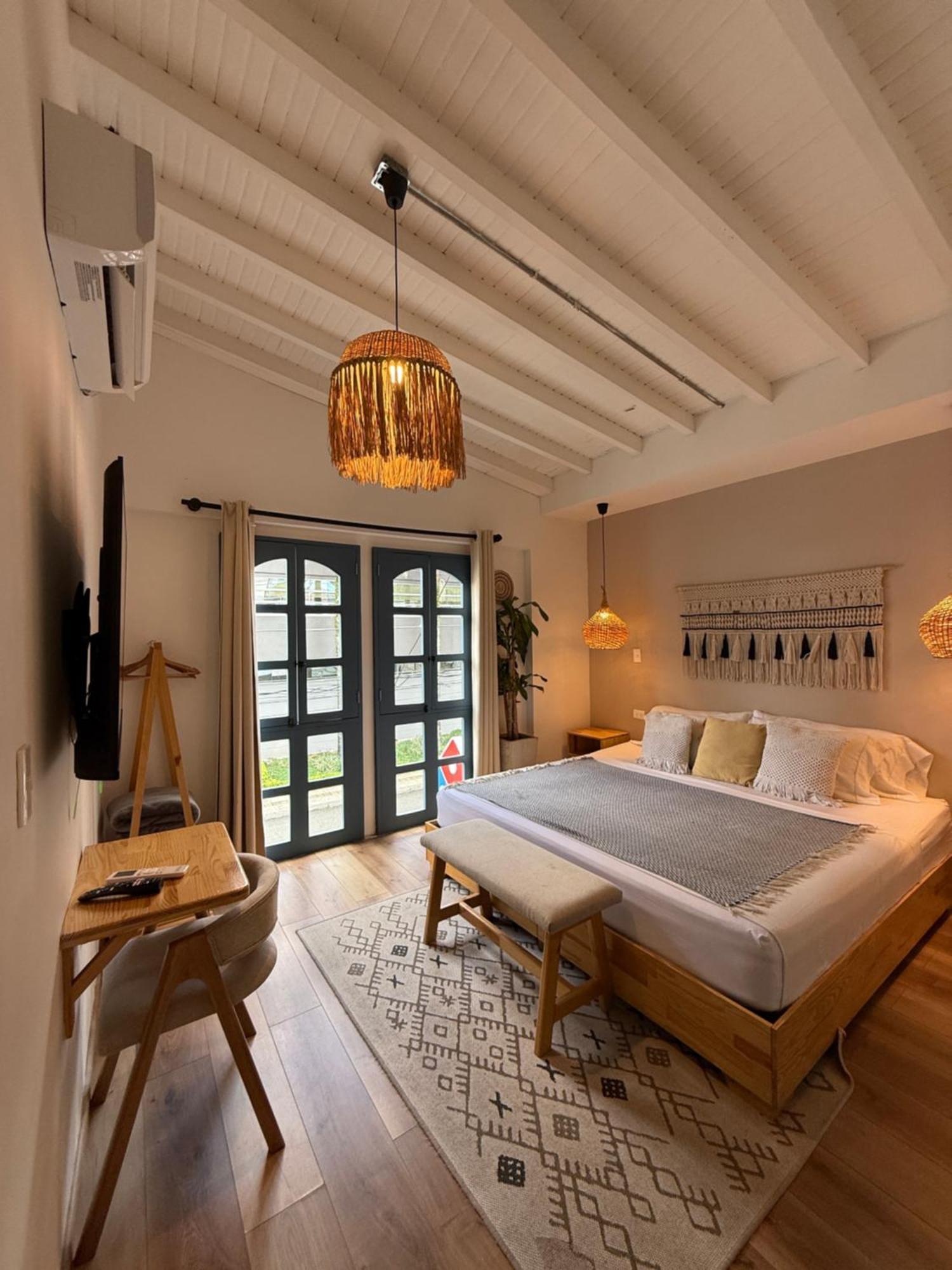 מדיין Poblado Luum Boutique Hotel מראה חיצוני תמונה